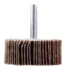 Graphite Csapos lamellás korong 50x20x6mm, P40