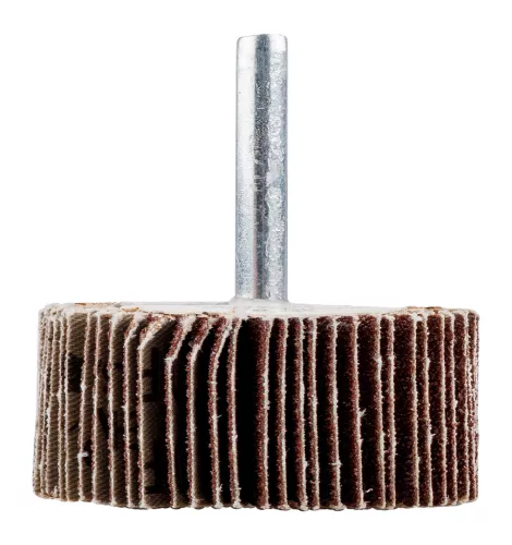 Graphite Csapos lamellás korong 50x20x6mm, P40