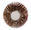 Graphite Csapos lamellás korong 30x15x6mm, P120