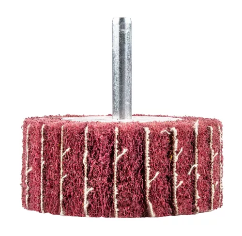 Graphite Csapos lamellás korong, 60x25x6mm, P40