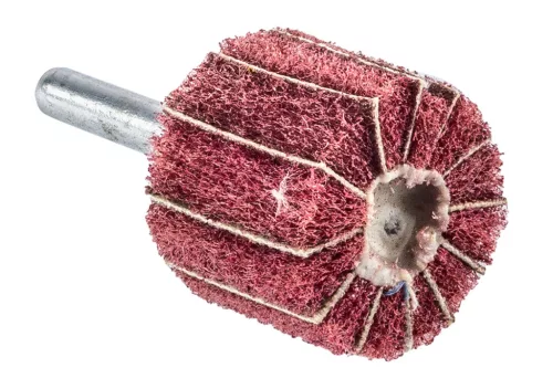 Graphite Csapos lamellás korong, 30x25x6mm, P60