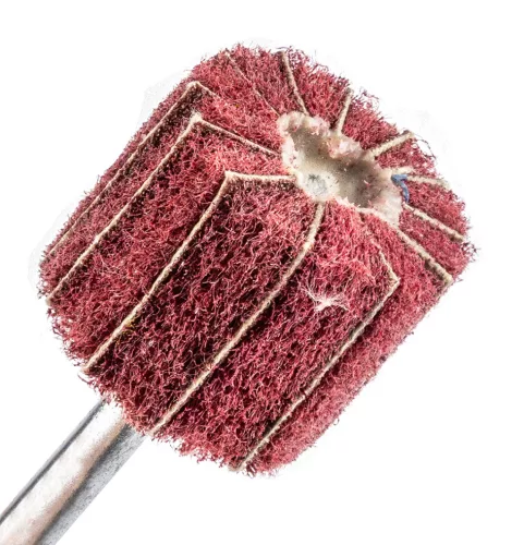 Graphite Csapos lamellás korong, 30x25x6mm, P120