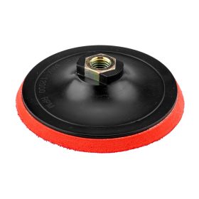   Graphite Rugalmas csiszolótányér, tépőzáras, 125mm, M14