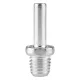 Graphite Adapter csiszolótányérokhoz, M14/8mm