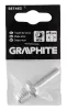 Graphite Adapter csiszolótányérokhoz, M14/8mm