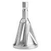 Graphite Külső sorjázó élletörő, 3-19mm, 1/4"-os szár, 50mm