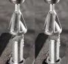 Graphite Külső sorjázó élletörő, 3-19mm, 1/4"-os szár, 50mm