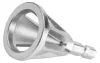 Graphite Külső sorjázó élletörő, 3-19mm, 1/4"-os szár, 50mm