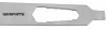 Graphite Körmöskulcs sarokcsiszolókhoz, univerzális, állítható 115-230mm