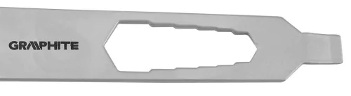 Graphite Körmöskulcs sarokcsiszolókhoz, univerzális, állítható 115-230mm