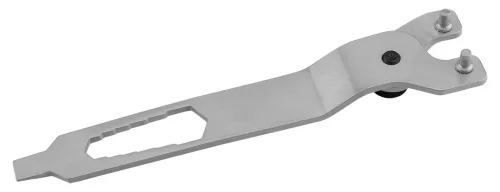 Graphite Körmöskulcs sarokcsiszolókhoz, univerzális, állítható 115-230mm