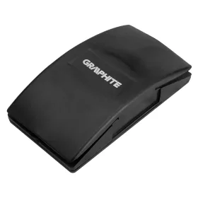 Graphite Csiszolótuskó, gumi 65x125mm