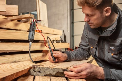 Graphite Mini fúró- és csiszológép 170W, fordulatszám kijelző, kofferben, 190db kiegészítő