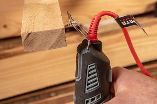 Graphite Mini fúró- és csiszológép 170W, fordulatszám kijelző, kofferben, 190db kiegészítő