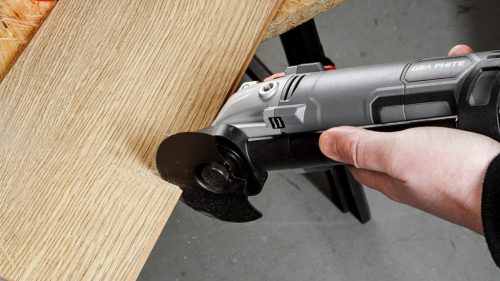 Graphite Multifunkciós gép koffer 500W