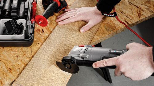 Graphite Multifunkciós gép koffer 500W