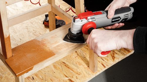 Graphite Multifunkciós gép koffer 500W