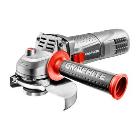 Graphite Sarokcsiszoló 115mm 750W