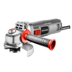 Graphite Sarokcsiszoló 125mm 1600W