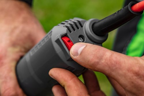 Graphite Sarokcsiszoló 125mm 1600W