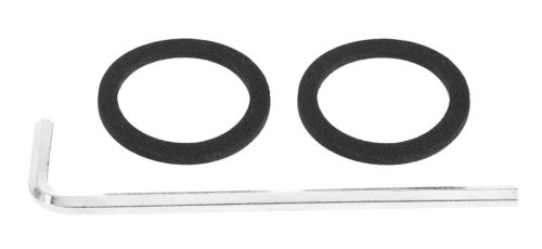 Graphite Falcsiszoló led világítással 215mm 800W