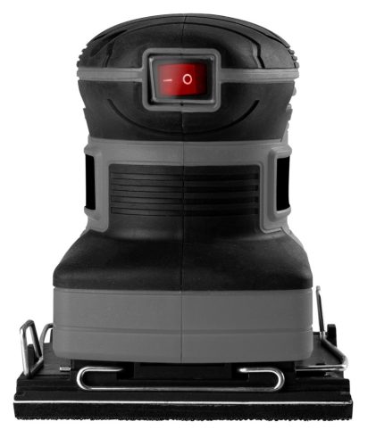 Graphite Rezgőcsiszoló 240W, 110x100mm, 3db talppal