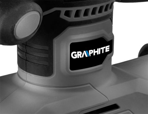 Graphite Rezgőcsiszoló 260W, 90x187mm