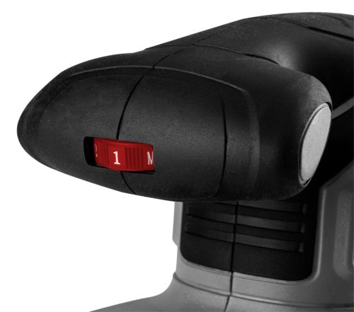 Graphite Rezgőcsiszoló 380W, 115x230mm