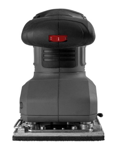 Graphite Rezgőcsiszoló 380W, 115x230mm