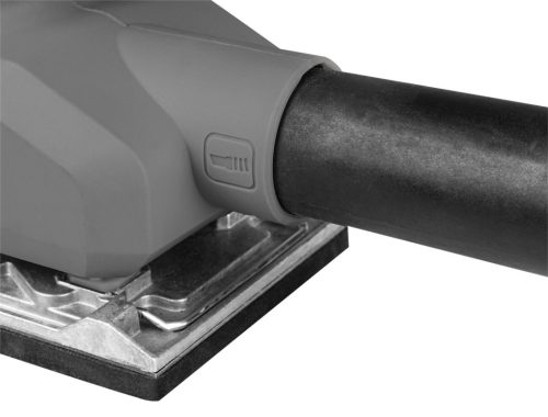 Graphite Rezgőcsiszoló 380W, 115x230mm