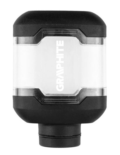 Graphite Deltacsiszoló 180W, 140x140x80mm, porelszívóval, 3db talppal