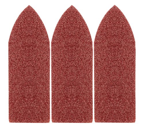 Graphite Deltacsiszoló 180W, 140x140x80mm, porelszívóval, 3db talppal