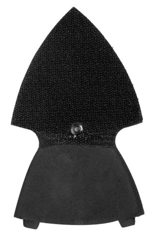 Graphite Deltacsiszoló 180W, 140x140x80mm, porelszívóval, 3db talppal