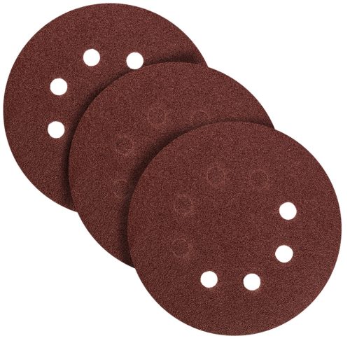 Graphite Excentercsiszoló 125mm 300W