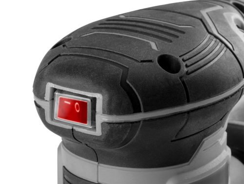 Graphite Excentercsiszoló 125mm 300W