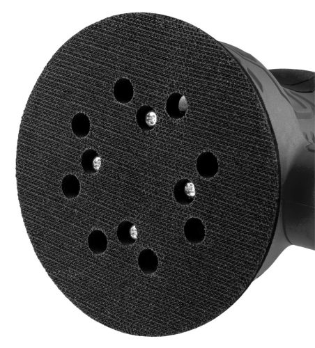 Graphite Excentercsiszoló 125mm 300W