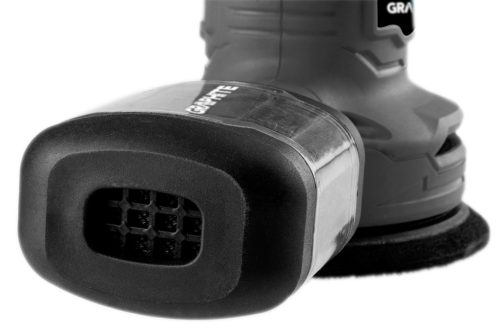 Graphite Excentercsiszoló 125mm 300W