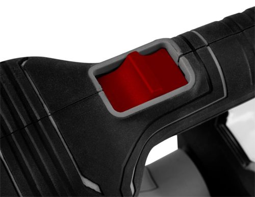 Graphite Excentercsiszoló kofferben, 125/150mm 450W