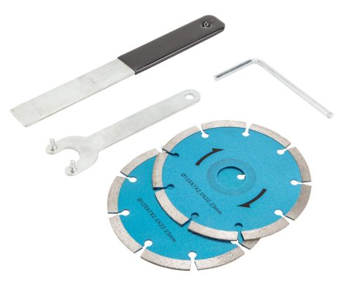 Graphite Falhoronymaró 125mm 1320W