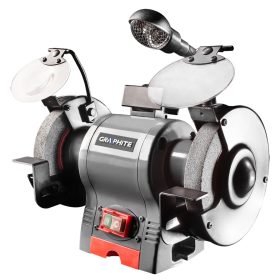 Graphite Köszörű 150mm 370W