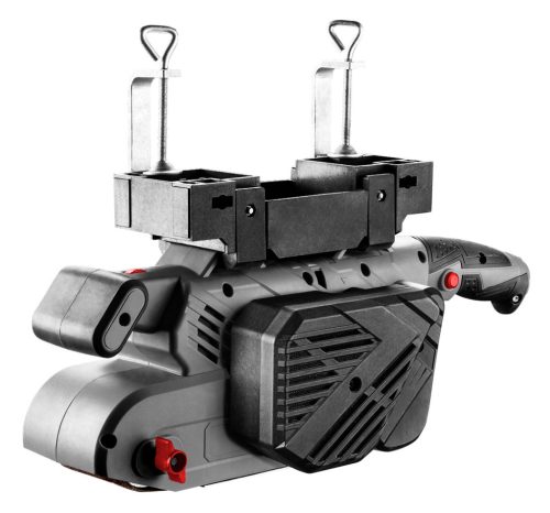 Graphite Szalagcsiszoló 900W, 75x533mm, fordulatszám szabályzó