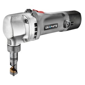 Graphite Folyamatos lemezlyukasztó kofferben 500W