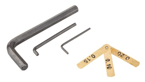 Graphite Lemezvágó kofferben 500W