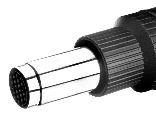 Graphite Hőlégfúvó 2000W, egyenes markolat, hőfokszabályzós I: 350ºC, II: 550ºC