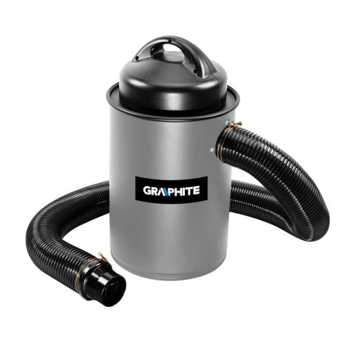 Graphite Fűrészpor- és forgácselszívó 50l 1100W