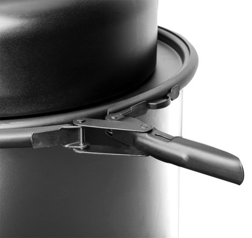 Graphite Fűrészpor- és forgácselszívó 50l 1100W