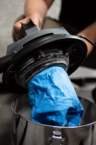 Graphite Textil porzsák, 59G613 porszívóhoz