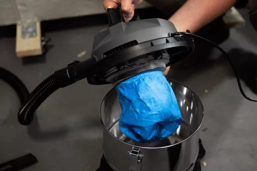 Graphite Textil porzsák, 59G613 porszívóhoz