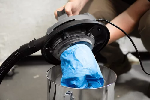 Graphite Textil porzsák, 59G613 porszívóhoz