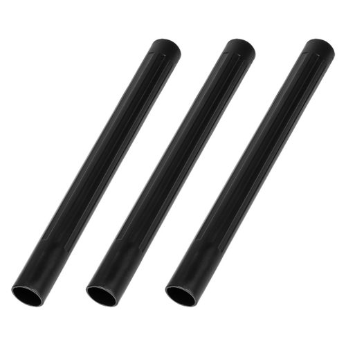 Graphite Műanyag hosszabbítócső porszívóhoz, 3db-os szett, 34,5cm/32mm, Graphite 59G613 és 59G614 gépekhez